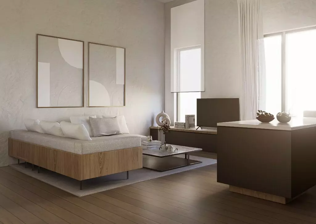 1-bedroom Duplex In Piraeus Port / Center, Greece (52 M²)