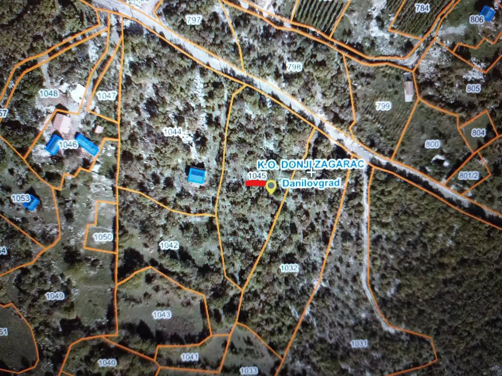 Parcels Of Land
