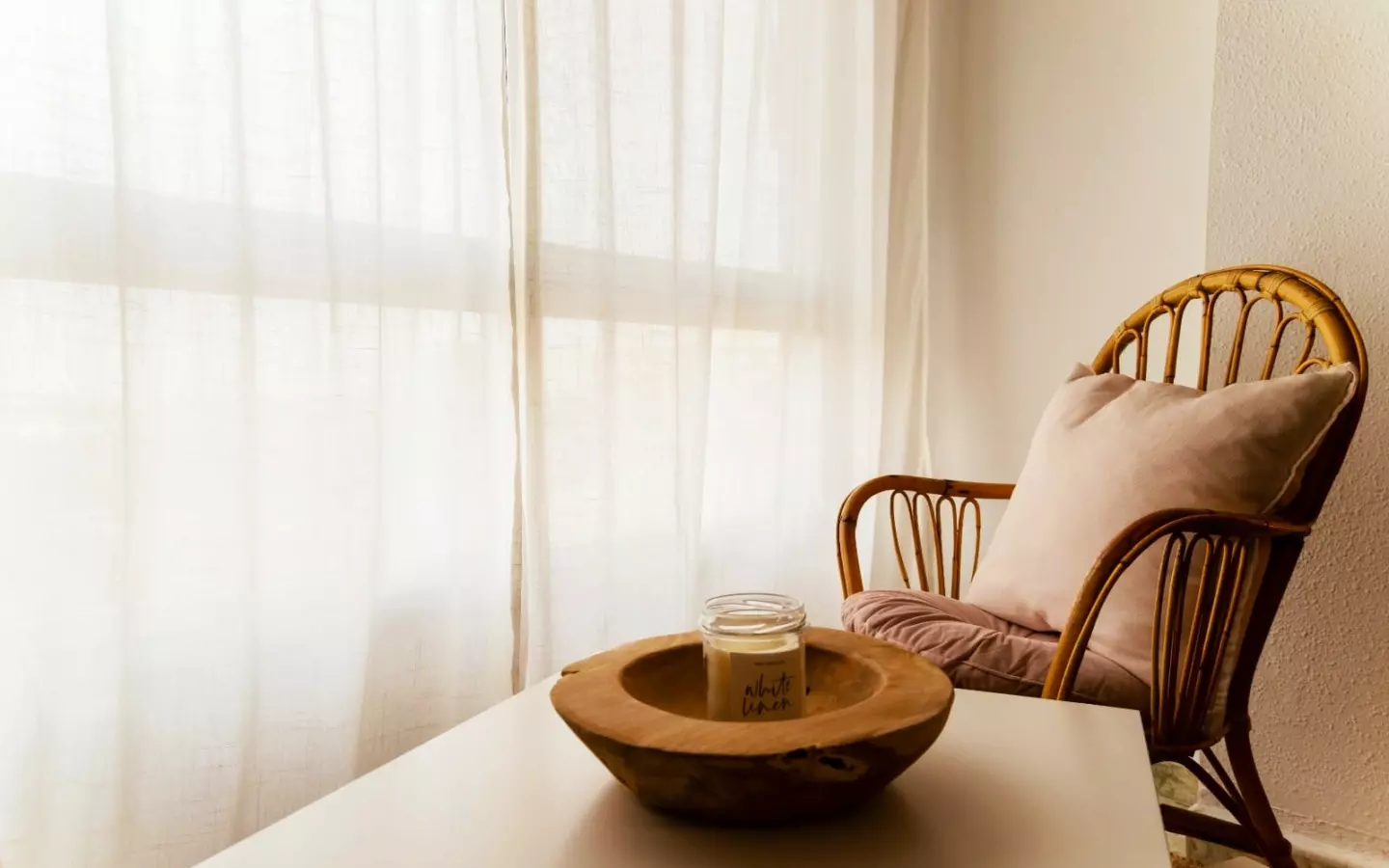 Direct Owner: Valencia Turnkey Apt. Fully Furnished & Equipped (full Equip), 3 Rooms, Renovated, Lift, No Agency Fees!