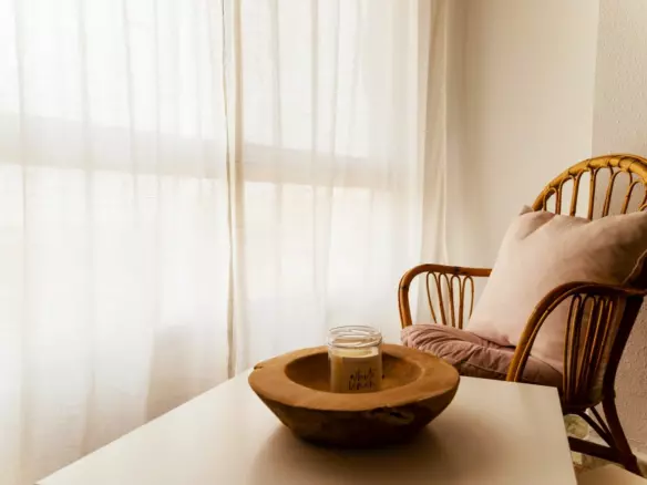 Direct Owner: Valencia Turnkey Apt. Fully Furnished & Equipped (full Equip), 3 Rooms, Renovated, Lift, No Agency Fees!