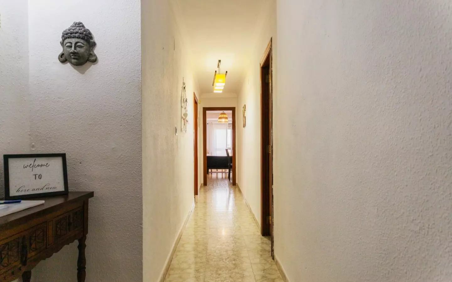 Direct Owner: Valencia Turnkey Apt. Fully Furnished & Equipped (full Equip), 3 Rooms, Renovated, Lift, No Agency Fees!
