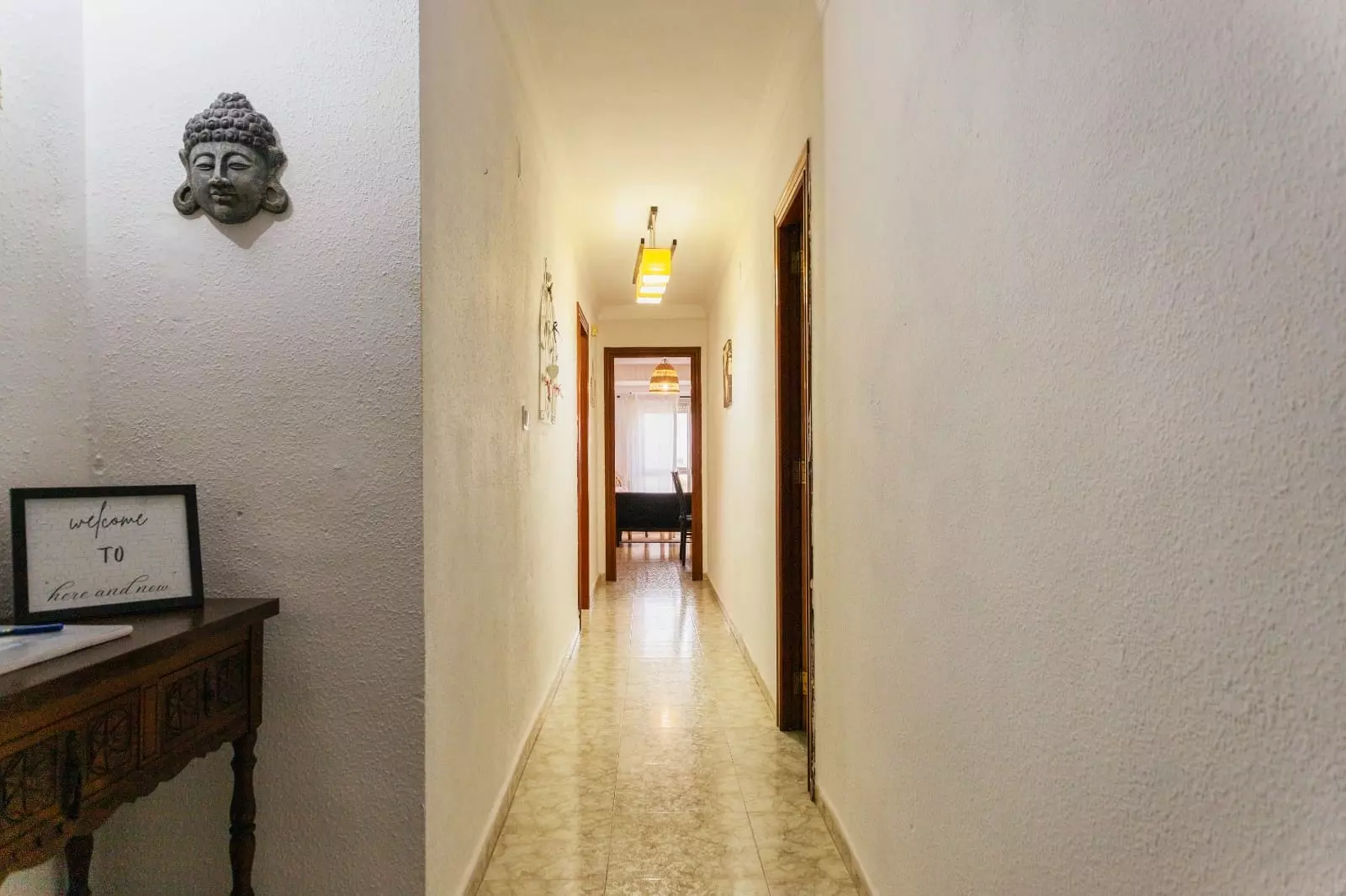 Direct Owner: Valencia Turnkey Apt. Fully Furnished & Equipped (full Equip), 3 Rooms, Renovated, Lift, No Agency Fees!