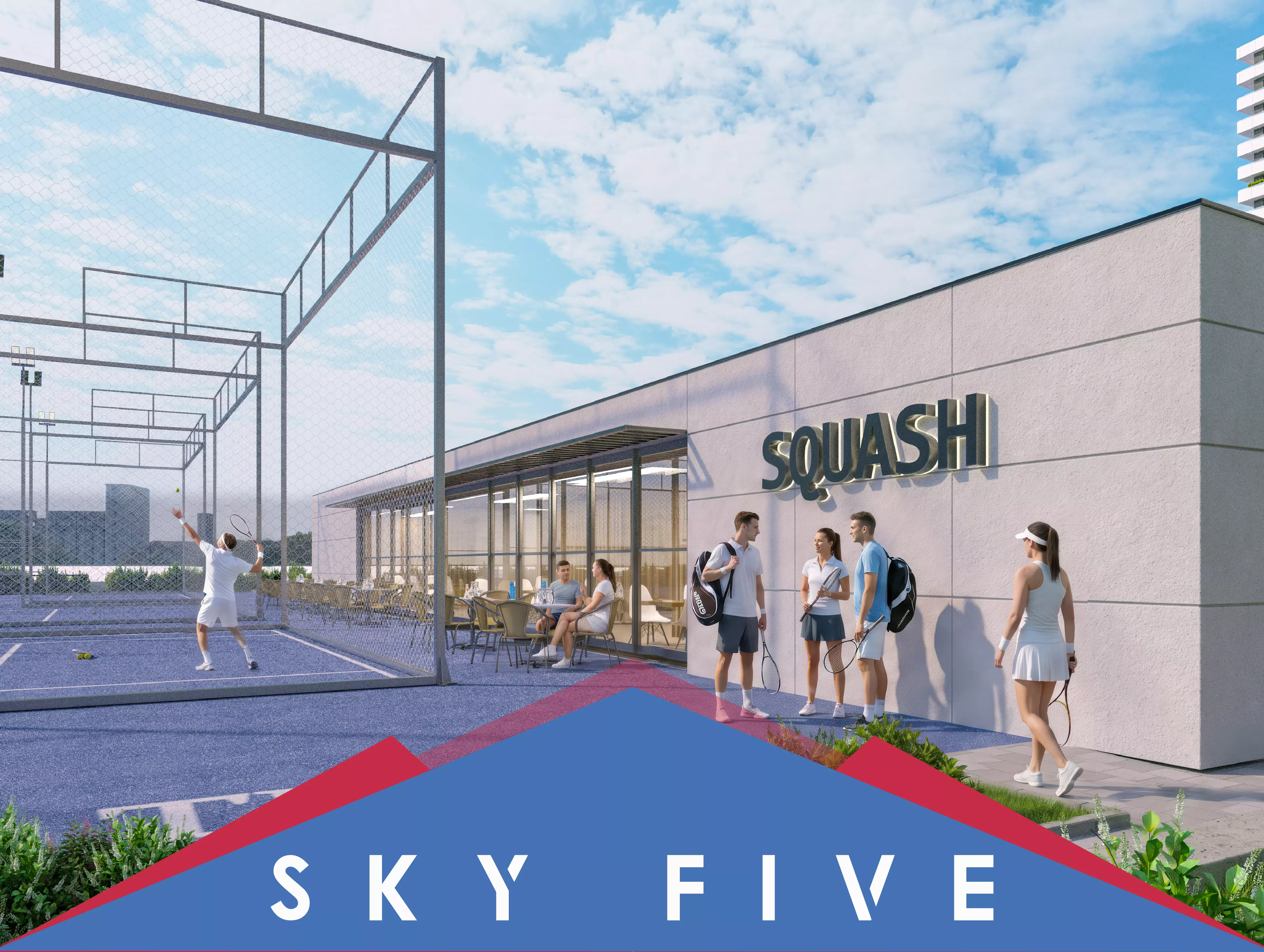 alo-bg-reklama-NEWimages-19 Sky Five Direct From The Developer – Spacious One-bedroom Apartment – Pay Only 10% Now