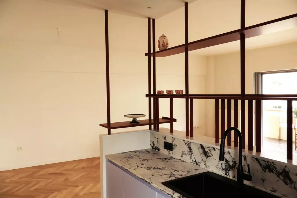 2-bedroom Flat In Palaio Faliro, Greece (95 M²)
