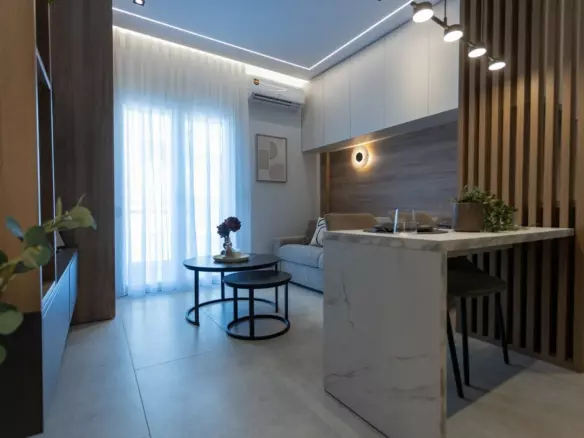 Flat In Ano Poli, Greece (27 M²)