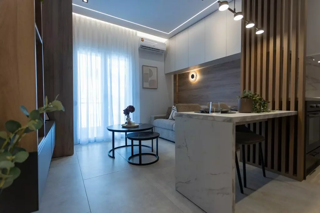 Flat In Ano Poli, Greece (27 M²)