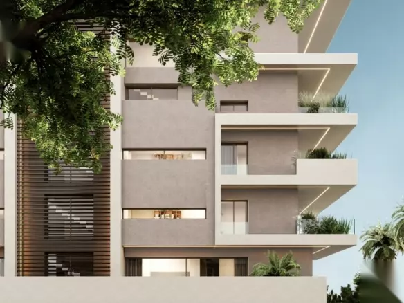 2-bedroom Flat In Vari – Varkiza, Greece (87 M²)