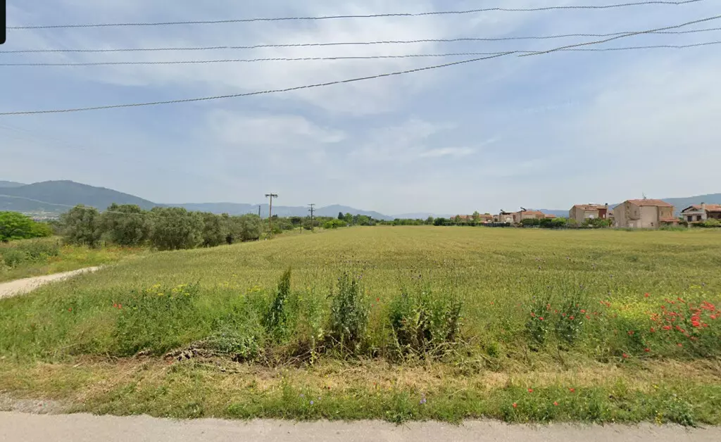 Land In Thermi, Greece