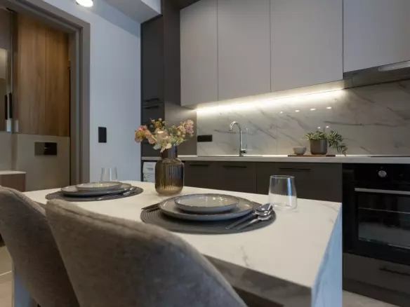 Flat In Ano Poli, Greece (25 M²)