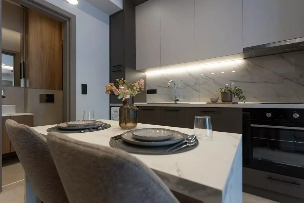 Flat In Ano Poli, Greece (25 M²)