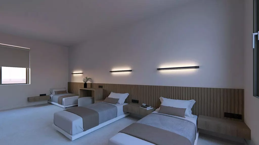 6-bedroom Villa In Chersonisos, Greece (200 M²)