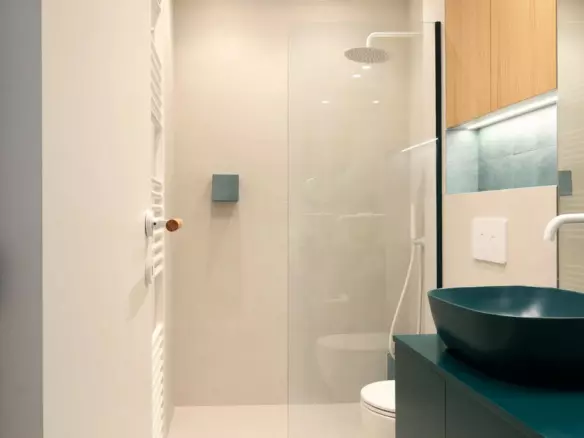 2-bedroom Flat In Palaio Faliro, Greece (95 M²)