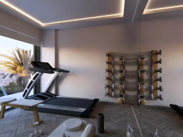 6-bedroom Villa In Chersonisos, Greece (200 M²)