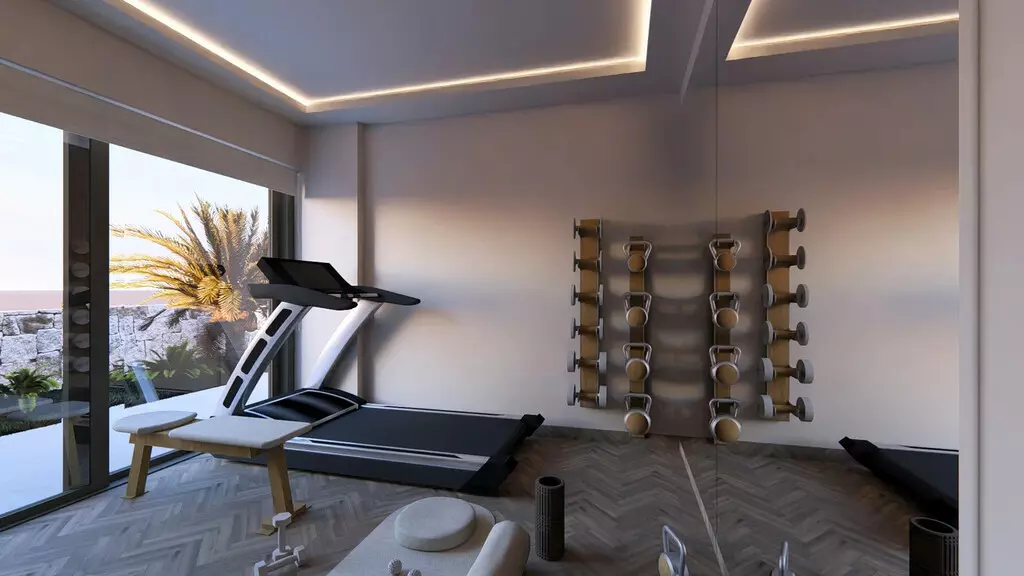 6-bedroom Villa In Chersonisos, Greece (200 M²)