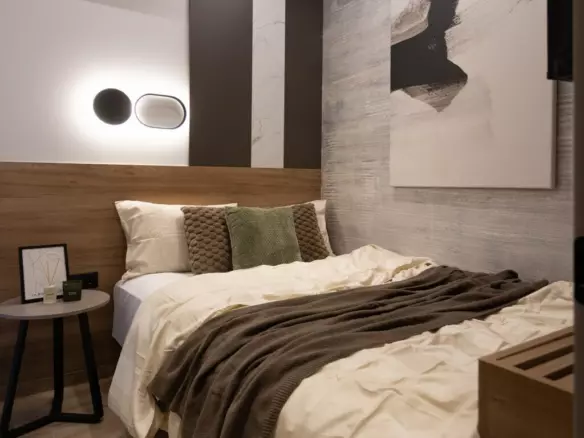 1-bedroom Flat In Ano Poli, Greece (36 M²)