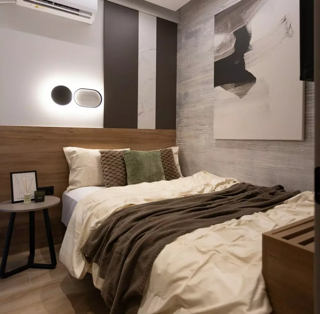 1-bedroom Flat In Ano Poli, Greece (36 M²)