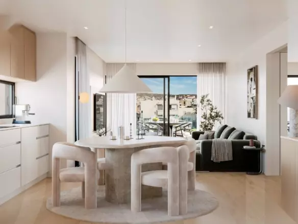 2-bedroom Flat In Vari – Varkiza, Greece (87 M²)