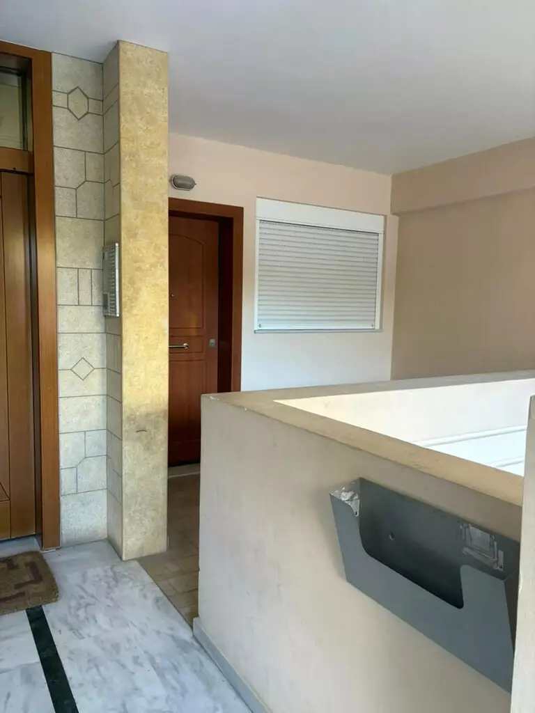 1-bedroom Flat In Nea Smyrni, Greece (51 M²)