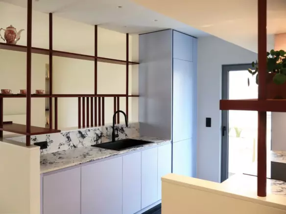 2-bedroom Flat In Palaio Faliro, Greece (95 M²)