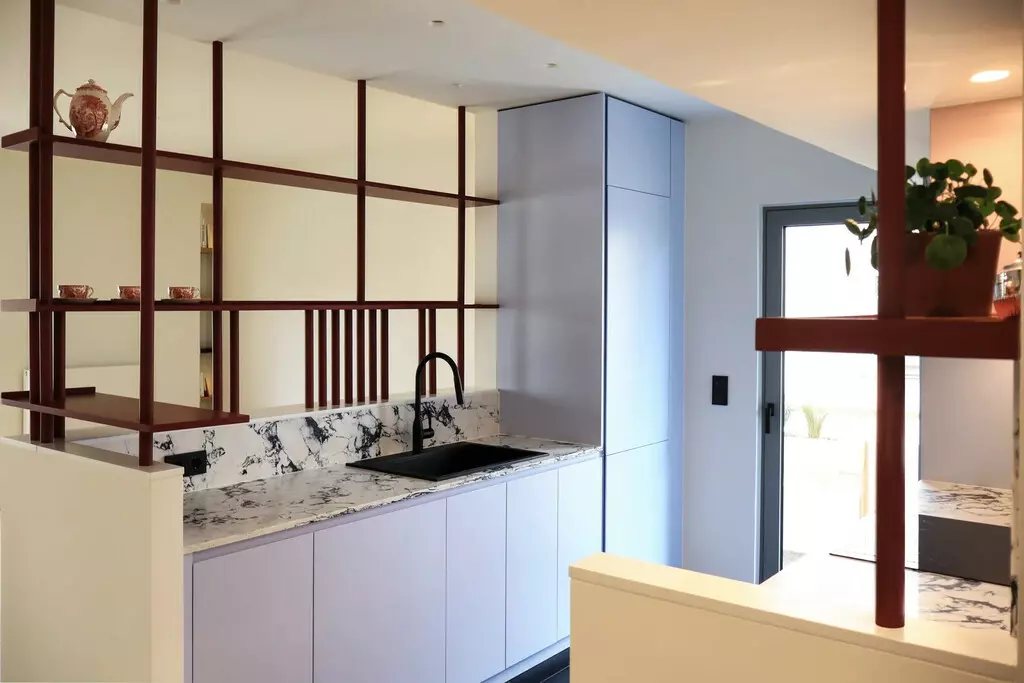 2-bedroom Flat In Palaio Faliro, Greece (95 M²)