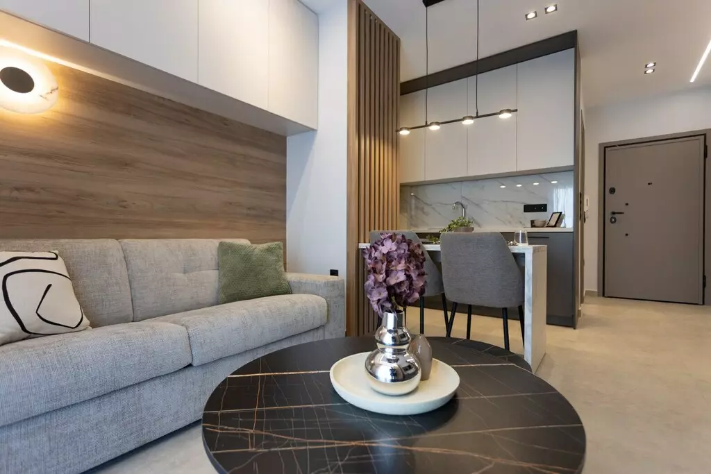 Flat In Ano Poli, Greece (27 M²)