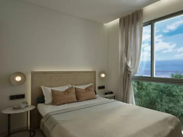 3-bedroom Duplex In Platanias, Greece (111 M²)