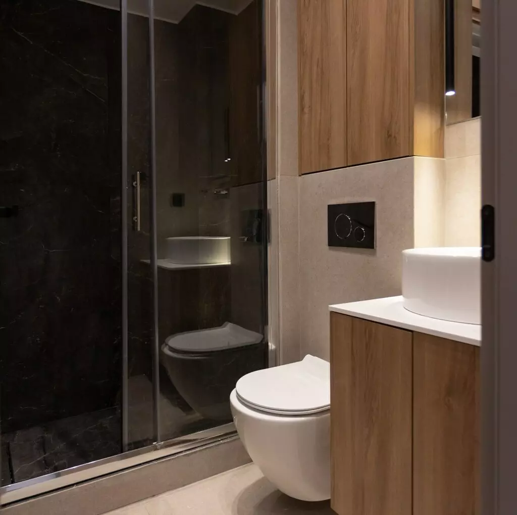 Flat In Ano Poli, Greece (28 M²)
