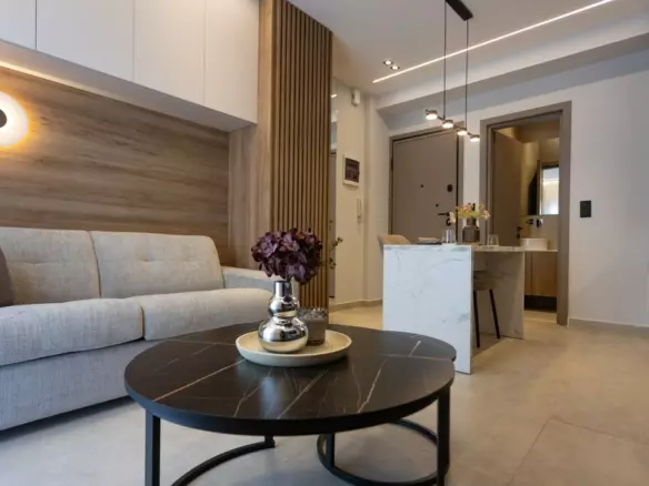 Flat In Ano Poli, Greece (25 M²)