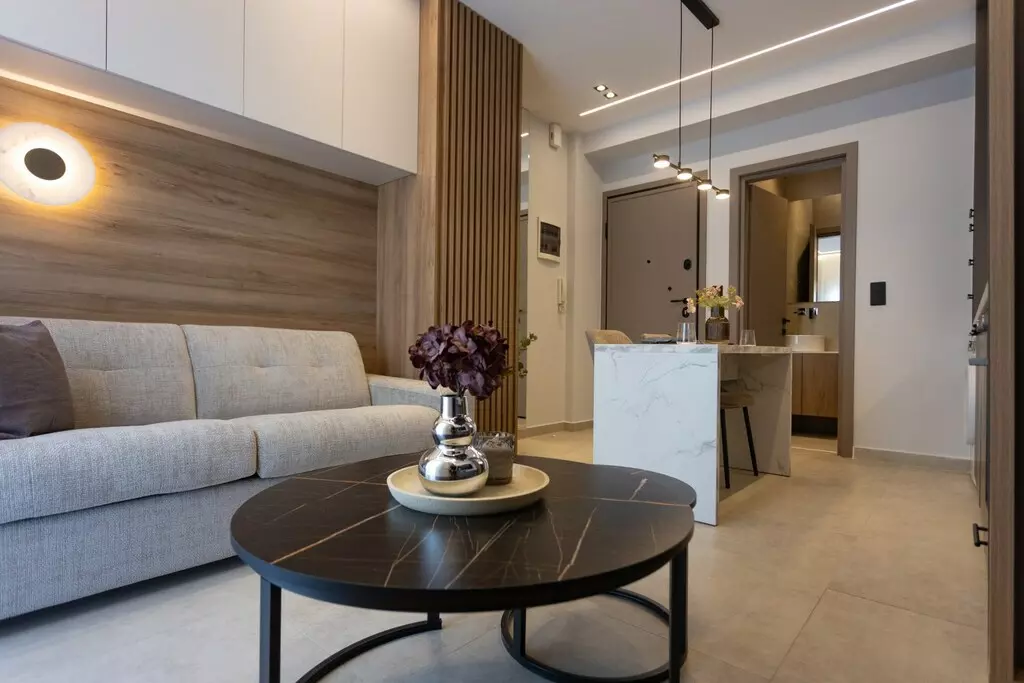 Flat In Ano Poli, Greece (25 M²)