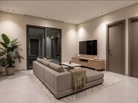 2-bedroom Flat In Peristeri, Greece (47 M²)