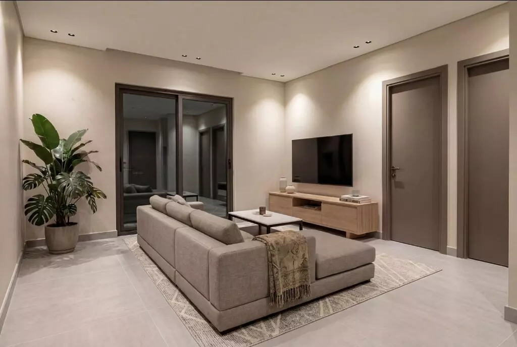 2-bedroom Flat In Peristeri, Greece (47 M²)