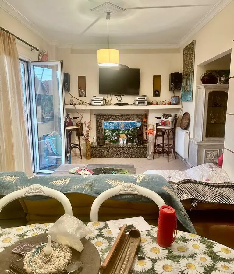 2-bedroom Flat In Loutraki-perachora, Greece (90 M²)