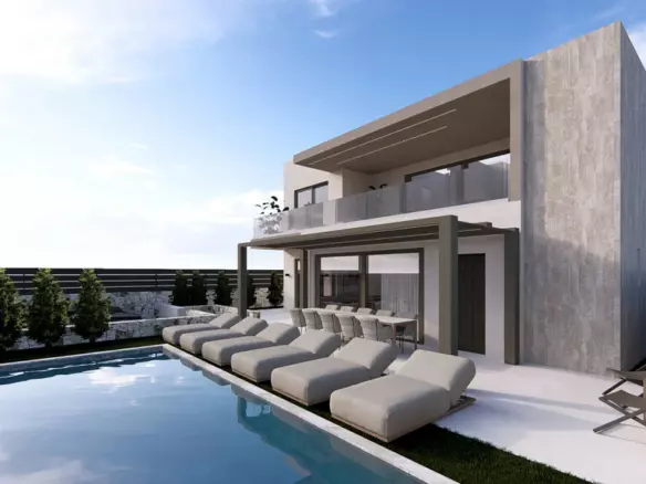 6-bedroom Villa In Chersonisos, Greece (200 M²)