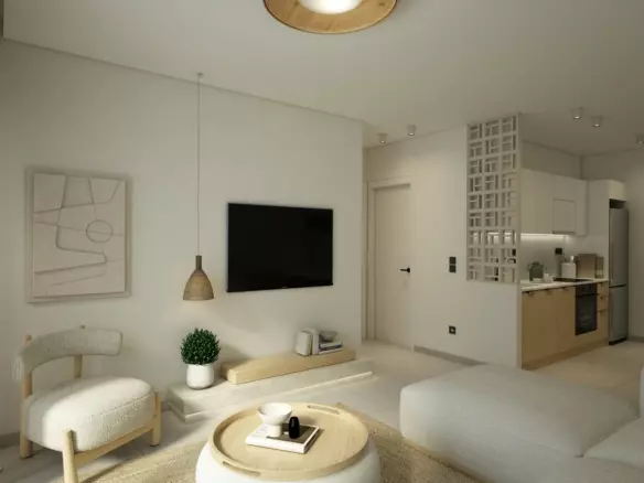 2-bedroom Flat In Platanias, Greece (88 M²)