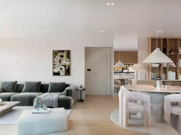 2-bedroom Flat In Vari – Varkiza, Greece (87 M²)