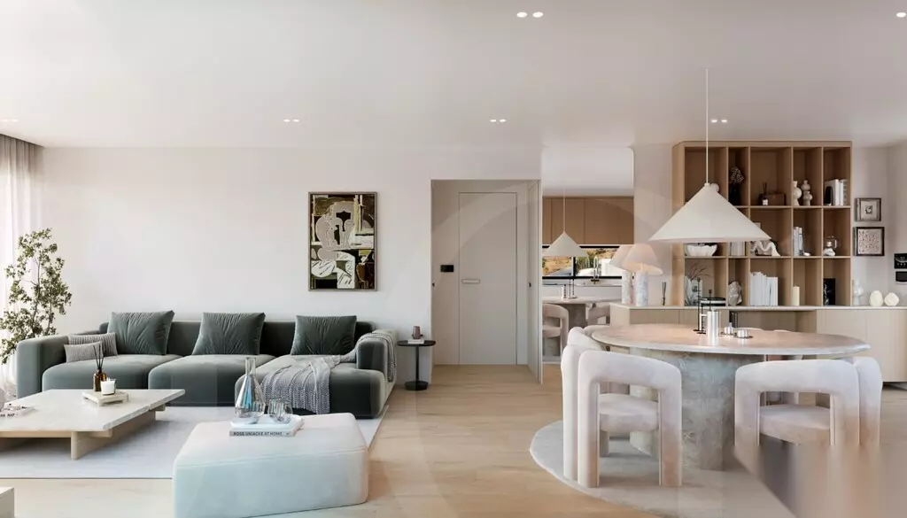 2-bedroom Flat In Vari – Varkiza, Greece (87 M²)