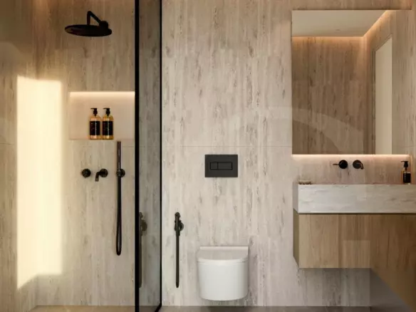 2-bedroom Flat In Vari – Varkiza, Greece (87 M²)