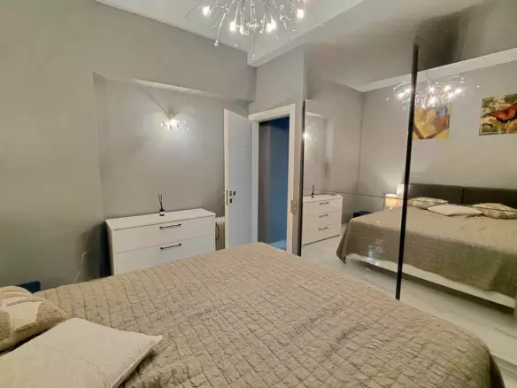 2-bedroom Flat In Loutraki-perachora, Greece (83 M²)