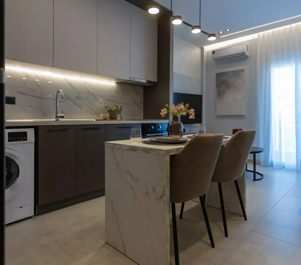 Flat In Ano Poli, Greece (25 M²)
