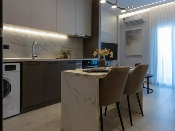 Flat In Ano Poli, Greece (25 M²)