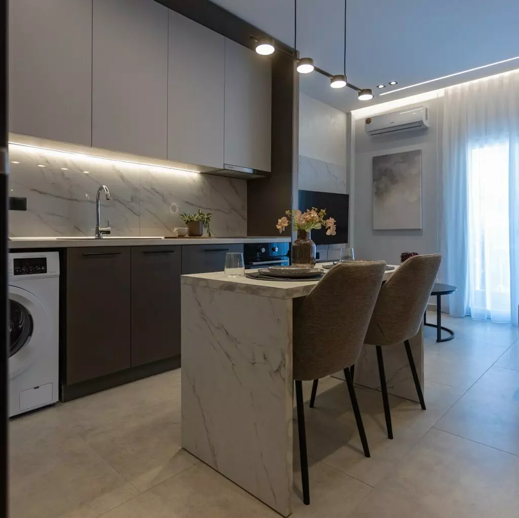 Flat In Ano Poli, Greece (25 M²)