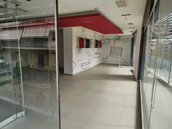 2-bedroom Business In Koridallos, Greece (100 M²)