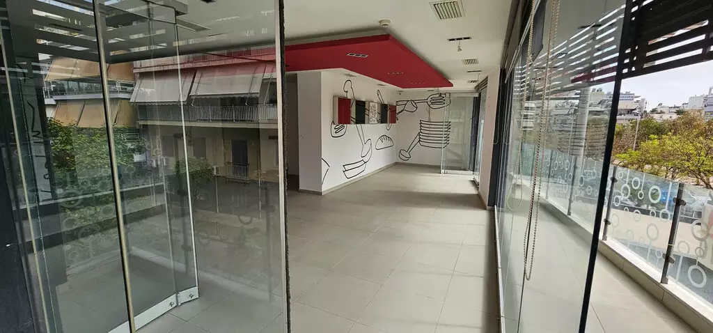 2-bedroom Business In Koridallos, Greece (100 M²)
