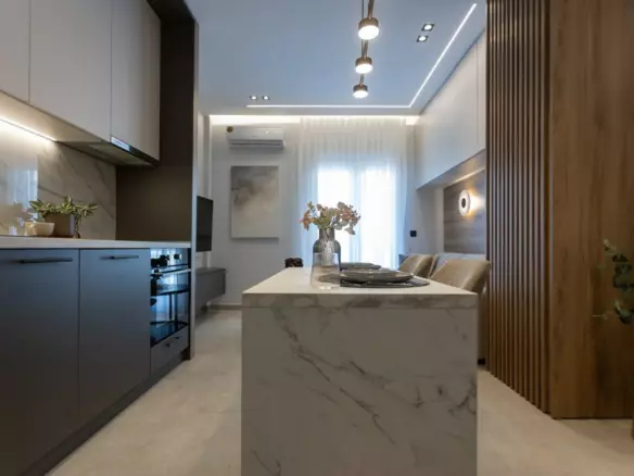 Flat In Ano Poli, Greece (25 M²)