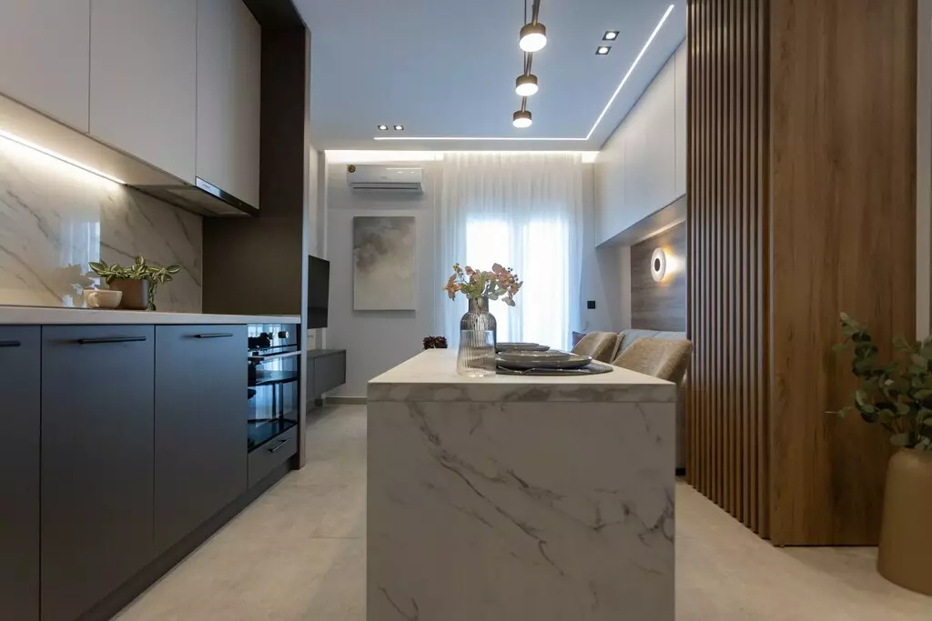 Flat In Ano Poli, Greece (25 M²)