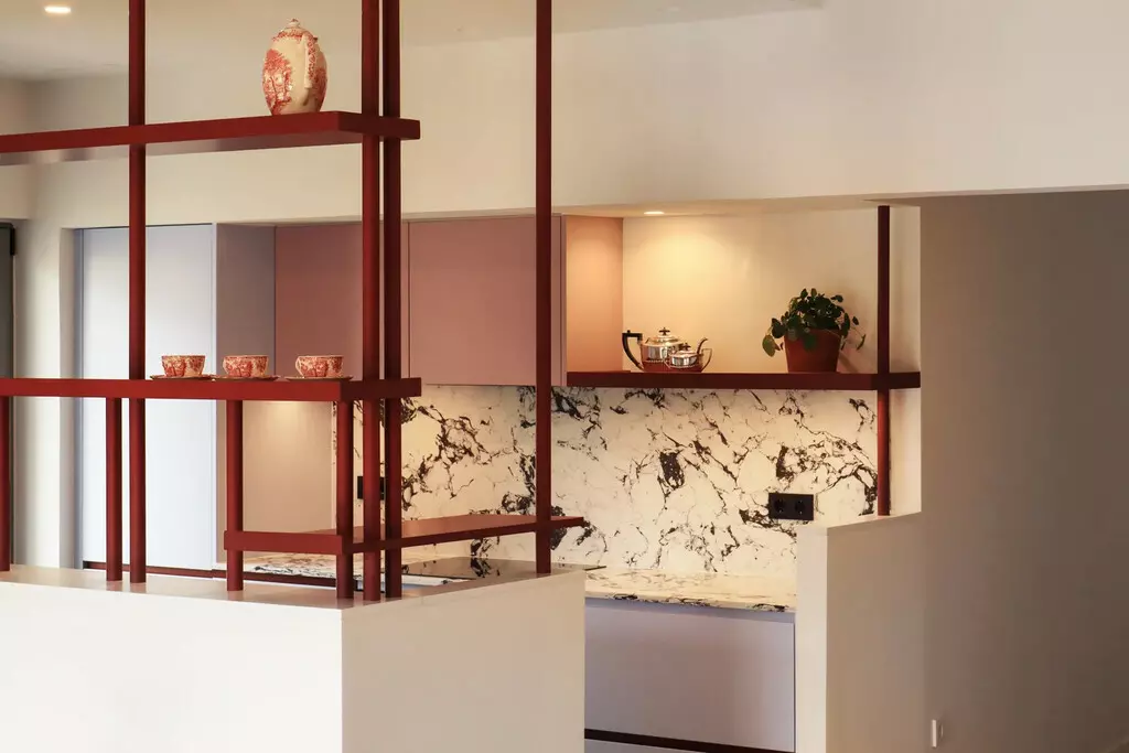 2-bedroom Flat In Palaio Faliro, Greece (95 M²)
