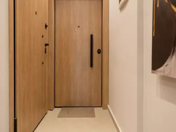 1-bedroom Flat In Ano Poli, Greece (36 M²)