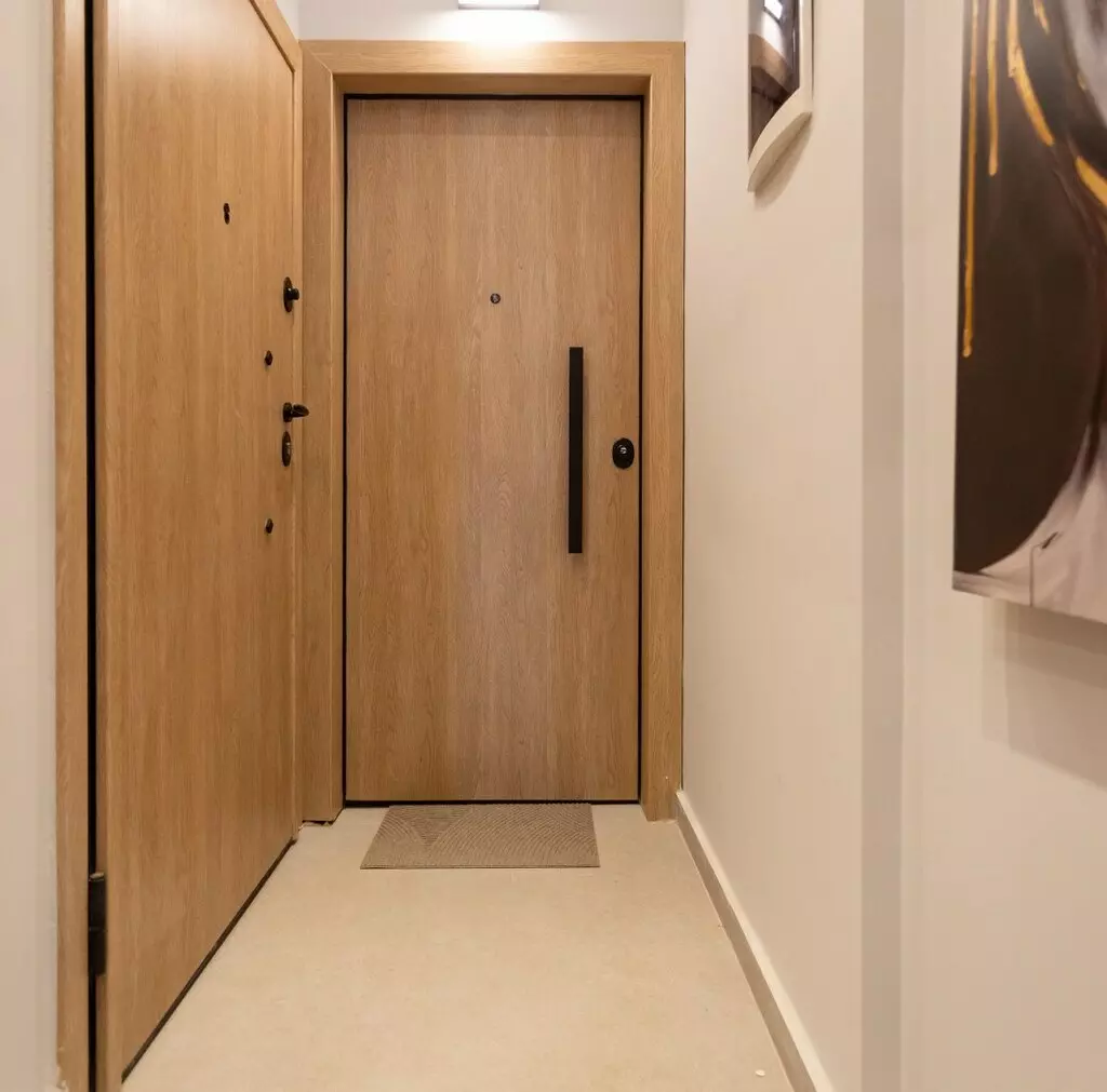 1-bedroom Flat In Ano Poli, Greece (36 M²)