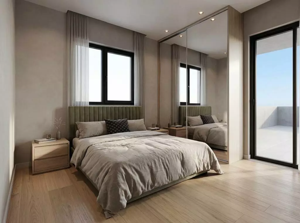 2-bedroom Flat In Peristeri, Greece (47 M²)