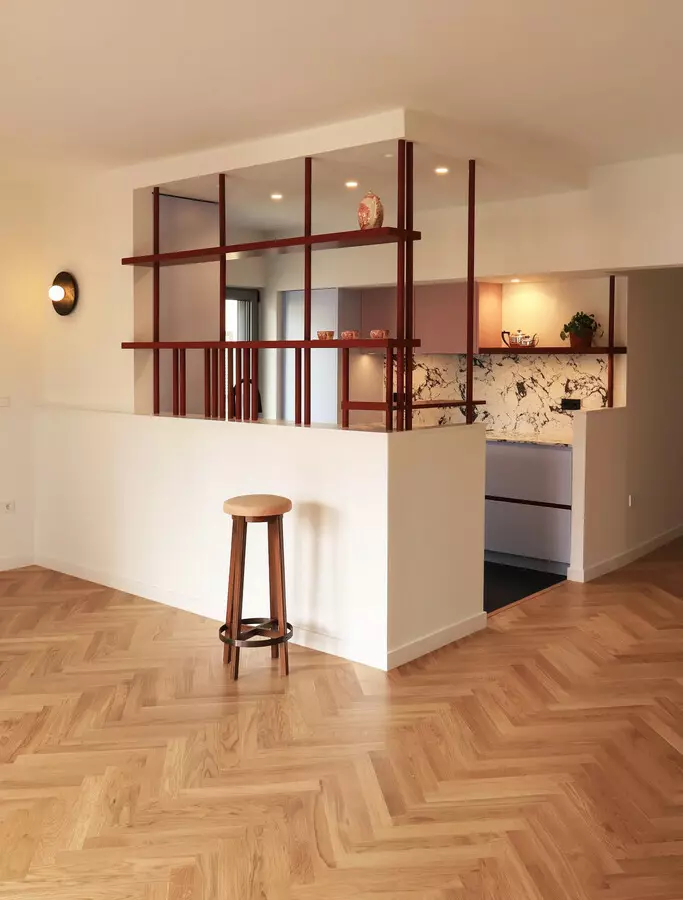 2-bedroom Flat In Palaio Faliro, Greece (95 M²)